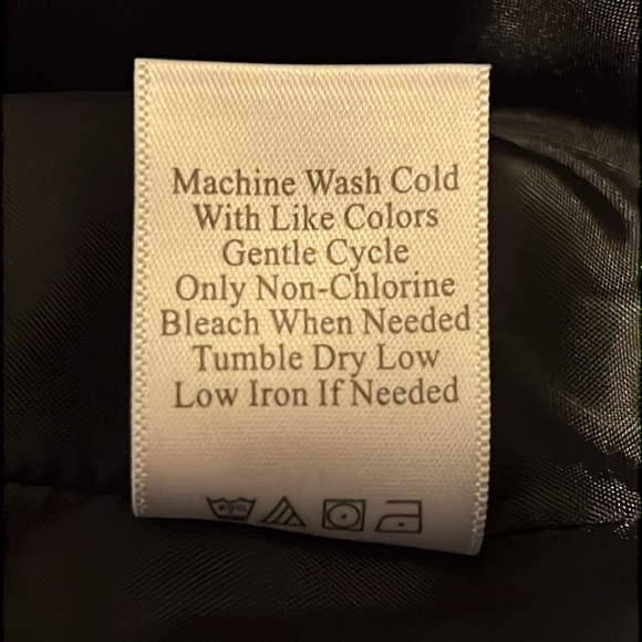 Coldwater Creek Classic Ladies Jacket size Medium (10-12) - Picture 7 of 7